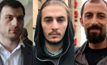 10 პატიმრობა, 1 ჯარიმა, 1 შენიშვნა - 37-დან 12 პირის საქმეზე გადაწყვეტილება ცნობილია