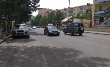 ახალციხეში სწრაფი ჩარიცხვის აპარატი გაქურდეს