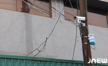 ახალქალაქში ჭკვიანი კამერები დაამონტაჟეს