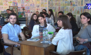 ახალციხის მეექვსე სკოლის გუნდი ბრიუსელის საგზურის მოსაპოვებლად იბრძოლებს