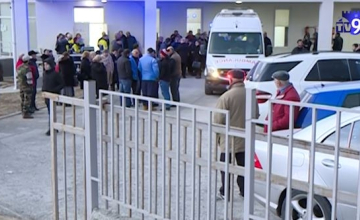 ასპინძაში მოპედით დაშავებული ერთი მოზარდი გარდაიცვალა