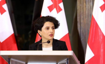 მთავრობის ადმინისტრაციას ნათია მეზვრიშვილი უხელმძღვანელებს