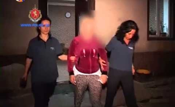 შსს-მ პროსტიტუციისთვის ადგილის გადაცემის ფაქტზე ერთი პირი ამხილა