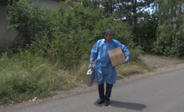 "ერთ კვირაზე მეტი ხნის გარდაცვლილია“, - მამაკაცის ცხედარს ექსპერტიზა ჩაუტარდა