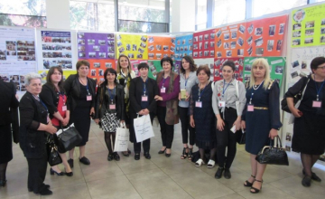 სამოქალაქო განათლების პედაგოგთა ფორუმზე მესხი მასწავლებლები დაჯილდოვდნენ