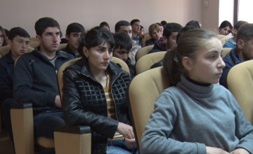 ახალგაზრდული იდეების კონკურსი დაიწყო 