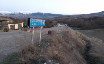 Արալում կամուրջի կառուցումը դեռևս խնդիր է 