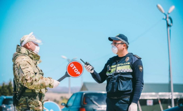 პოლიციამ საგანგებო მდგომარეობის დარღვევის 108 ფაქტი გამოავლინა