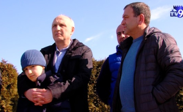 ბრძოლას ყოველთვის აქვს აზრი - ახალციხელობის დღესასწაულს, ახალციხელებს, სამცხის მაჟორიტარი კანდიდატი ულოცავს