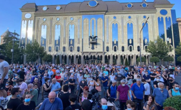 პარლამენტში ხვალ შს მინისტრს მოუსმენენ