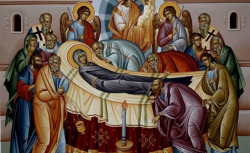 28 აგვისტოს მარიამობაა