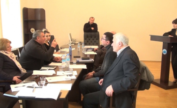 სამოქმედო გეგმები – რის გაკეთებას აპირებენ რექტორობის კანდიდატები