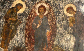 19 აგვისტოს ფერისცვალება აღინიშნება