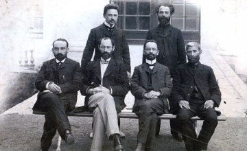 როგორ იქმნებოდა საქართველოს პირველი დემოკრატიული რესპუბლიკა