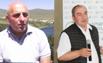 ბორჯომის მერს უფლებამოსილება შეუწყდა