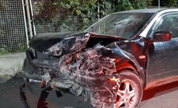 ავტოსაგზაო შემთხვევა ახალციხეში