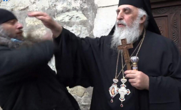 სასულიერო პირთა ნაწილი გამოირჩევა ამბოხის სულისკვეთებით - საპატრიარქო