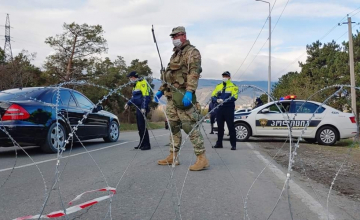 საგანგებო მდგომარეობის აკრძალვების გაუქმების მოთხოვნით, "გირჩი" საკონსტიტუციო სასამართლოში ჩივის