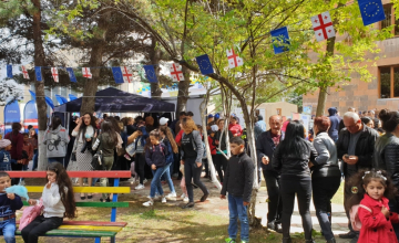 ევროკავშირის ელჩმა ახალქალაქში ვიზიტი დაასრულა