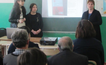 „მასწავლებლის ეროვნული სკოლა“ ახალი ტიპის მასწავლებლებს ახალციხეში უფასოდ მოამზადებს