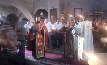 19 დეკემბერს წმ.ნიკოლოზს იხსენებენ