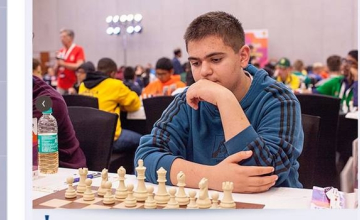 ჭადრაკის მსოფლიო ჩემპიონატი ახალქალაქელმა ბიჭმა მოიგო 