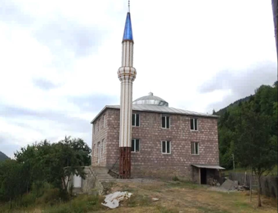 minaretii