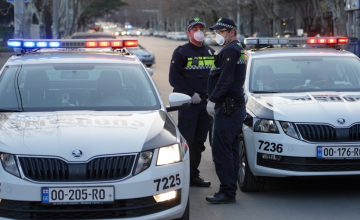 Անչափահասի և նրա ընկերների նկատմամբ այլասերված գործողություն իրականացնելու մեղադրանքով ձերբակալվել է մեկ անձ