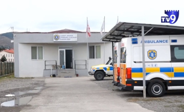 Սամցխե-Ջավախքի շտապ օգնության պետը մահացել է Covid19-ից