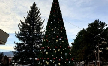 Չնայած բնակչության կարծիքին, Ախալքալաքում տոնածառ կտեղադրվի