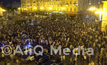 Սաակաշվիլին չի մարսելու. ազգայնականնները պահանջում են ընտրություններից հանել ՄԱՇ-ին