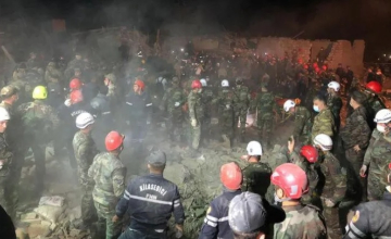 Հայկական ու Ադրբեջանական քաղաքները ռմբակոծում են. տվյալներ երկու կողմից