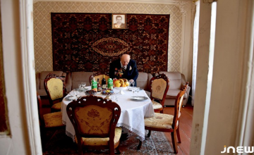 Ախալքալաքի ամենատարեց հերոսը կյանքից հեռացել է