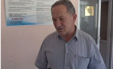 Ախալցխացի բժիշկ՝ Ամբրոսի Մոդեբաձեն մահացել է կորոնավիրուսից