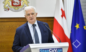 Ամեն օր 3-4 հազար վարակված շատ բարձր ցուցանիշ է, այդ պատճառով են հաստատվել սահմանափակումներ. Գամղրելիձե