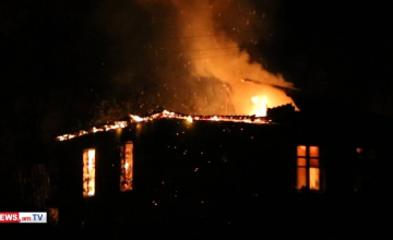  Սեփական ձեռքերով հրկիզած տների մոխիրներց վեր հառնող հավատը