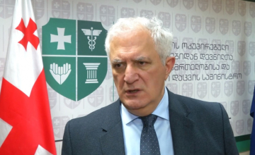 Համավարակը պատերազմից ոչ պակաս է. Գամղրելիձե