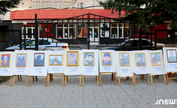 Արմատներով ջավախքցի Արցախում զոհվածների անունները