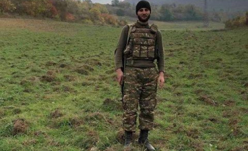 Արմատներով Ջավախքցի հերոսն այսօր կդառնար 25 տարեկան