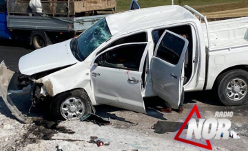 Նինոծմինդա-Ախալքալաքի ճանապարհին տեղի է ունեցել ավտովթար