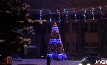 Ախալքալաքի բնակիչները հրաժարվում են նշել Նոր տարին