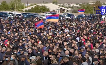 Ջավախքի բնակիչները պատրաստվում են գնալ Արցախ