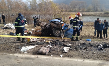 Խաշուրի-Բորջոմի ճանապարհին տեղի է ունեցել ավտովթար