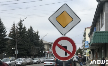 Ճանապարհային նշանները տեղադրվել են, իսկ վիճահարույց նշանները՝ քննարկվում են