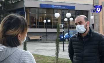 «Կորոնավիրուսով վարակվելուց հետո կյանքը չի ավարտվում»,- պատմում է Covid19-ից ապաքինված ախալցխացին