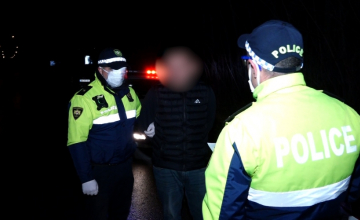 Մեկ օրում 1 244 խախտում. արգելքներին չենթարկվող անձինք տուգանվում են