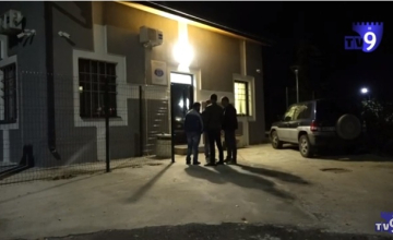 Ախալցիխեում տղամարդու դի են հայտնաբերել