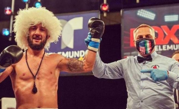 Ջավախքցի հայտնի վարպետը րոֆեսիոնալ ռինգում 4-րդ հաղթանակն է տոնել