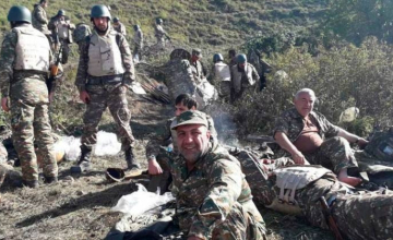 Չախալյանը տեղյակ չէ՝ զրկվել է Վրաստանի քաղաքացիությունից, թե ոչ