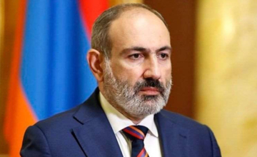 Փաշինյանը շնորհավորում է Էրդողանին